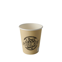 50 PAPSTAR Einweg-Kaffeebecher PURE JOY 0,2 l 50 PAPSTAR Einweg-Kaffeebecher PURE JOY 0,2 l