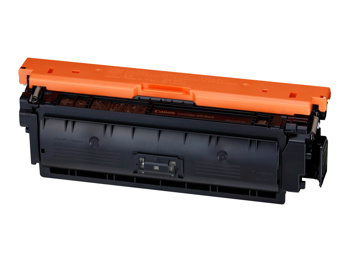 Canon 040 BK  schwarz Toner