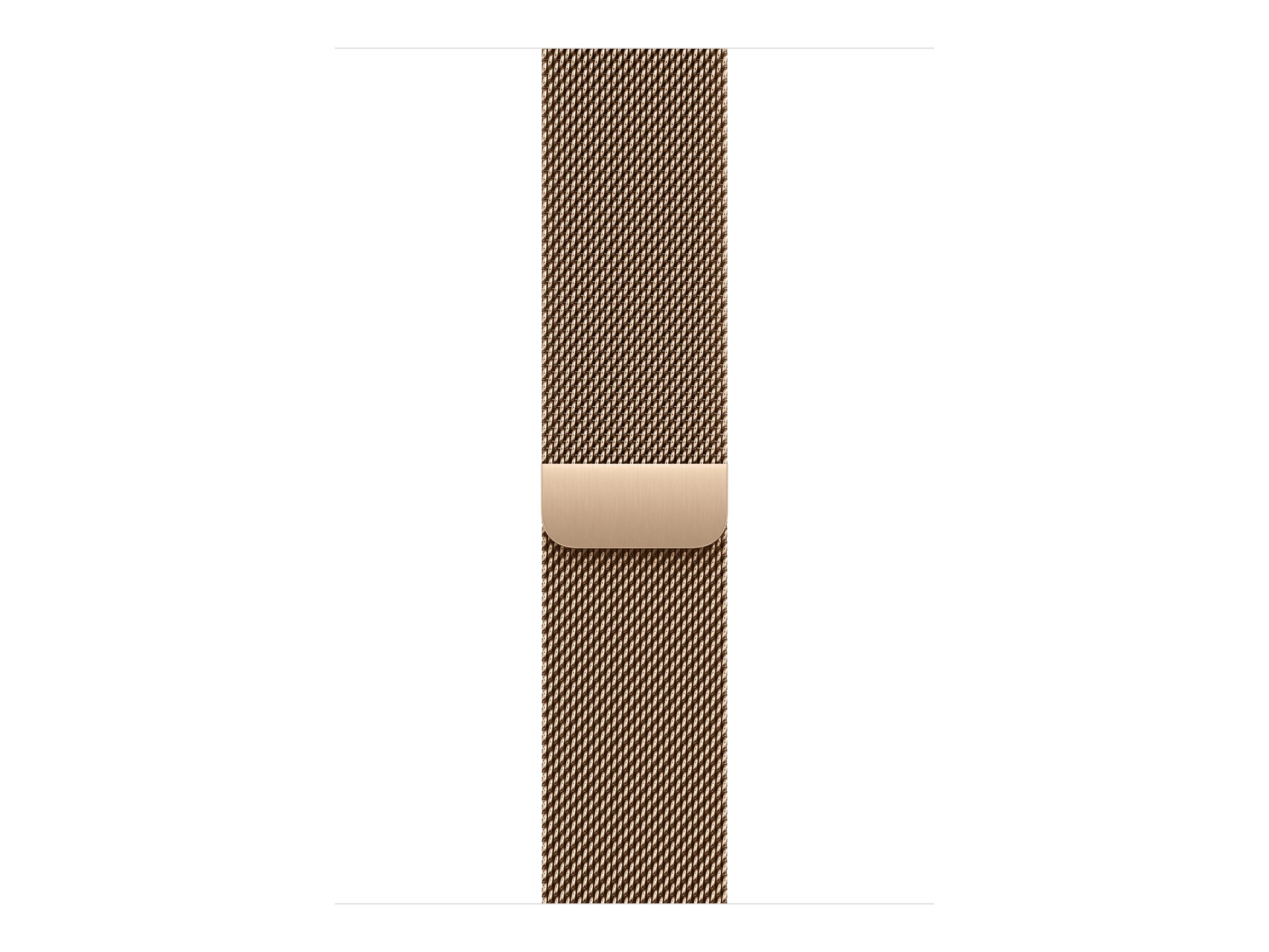 APPLE 46mm Gold Milanese Loop - M/L APPLE 46mm Gold Milanese Loop - M/L