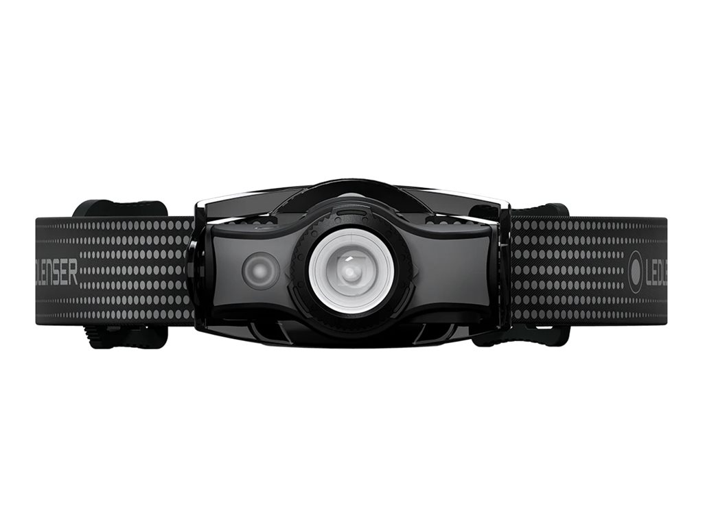 Ledlenser MH3 Stirnlampen Outdoorsport grau Box