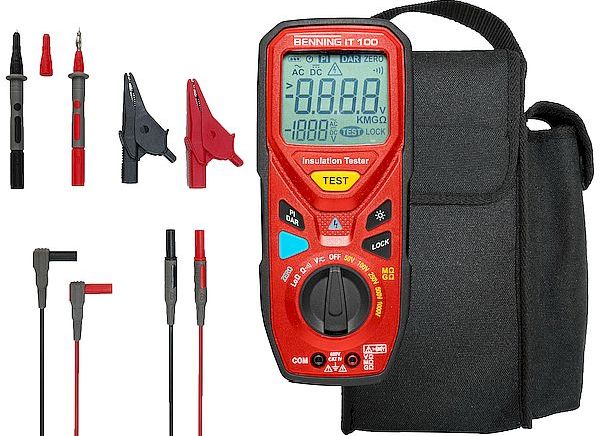 Benning IT100 Installationsprüfgerät