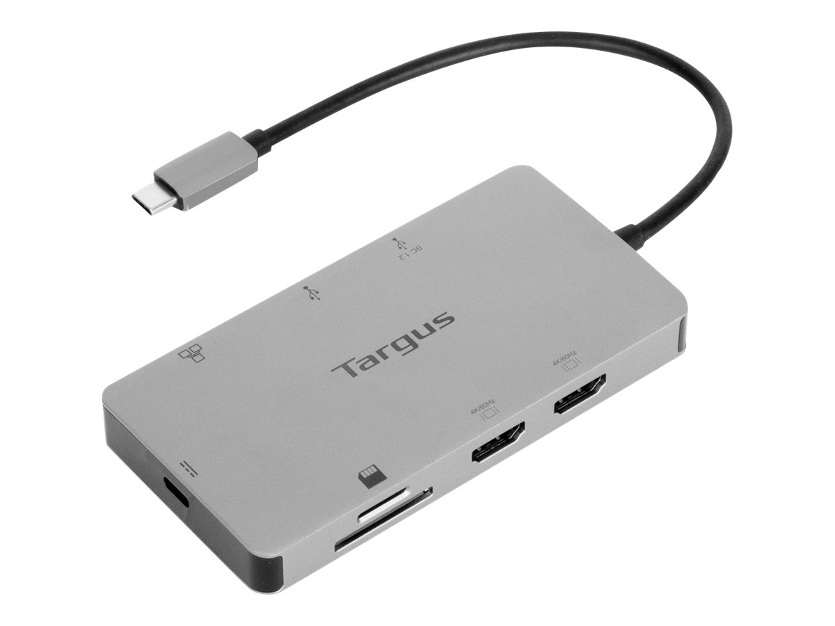 DOCK423EU TARGUS USB-C DUAL HDMI 4K