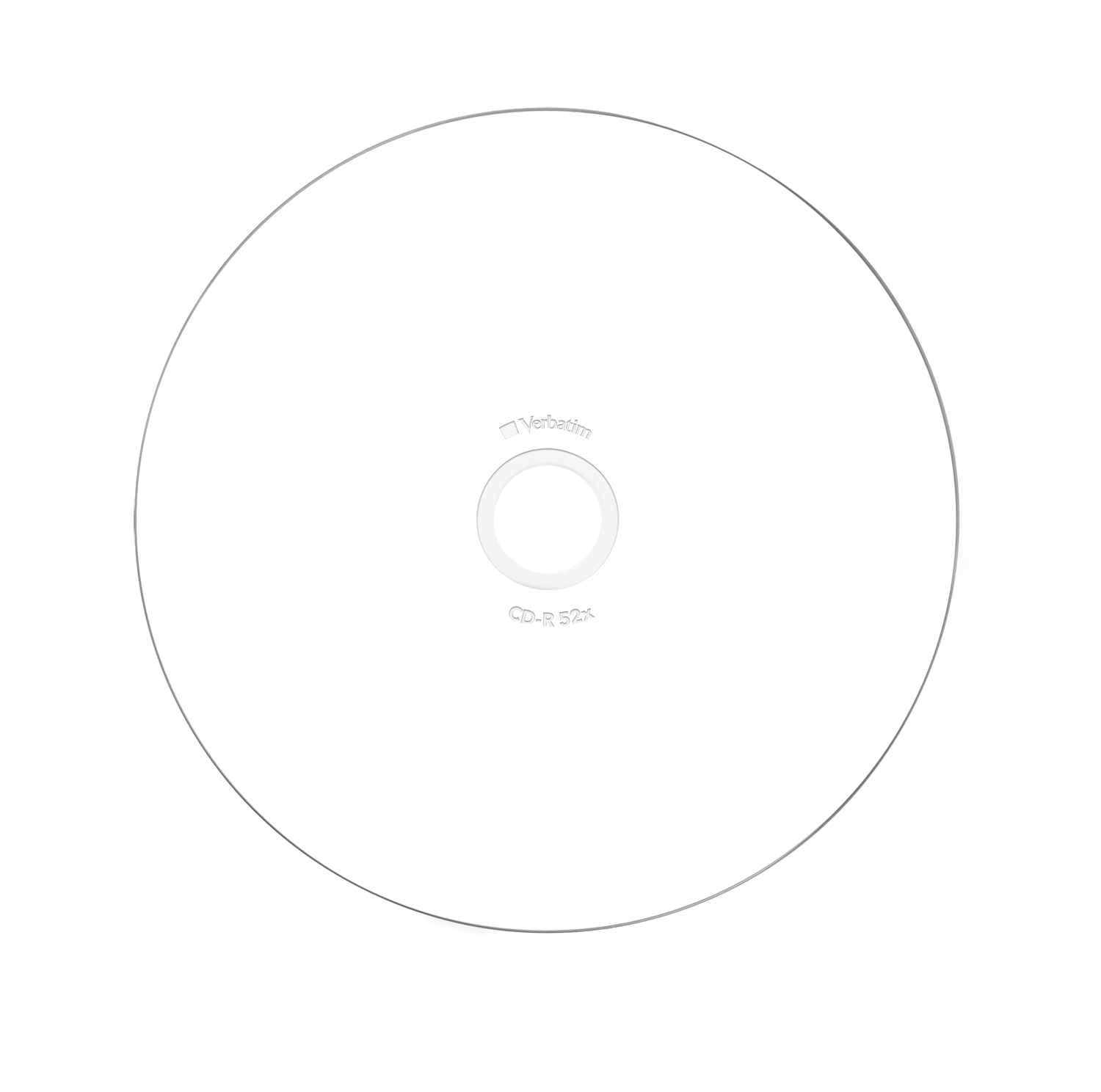VERBATIM CDR80 700MB 52x IW (10) JC