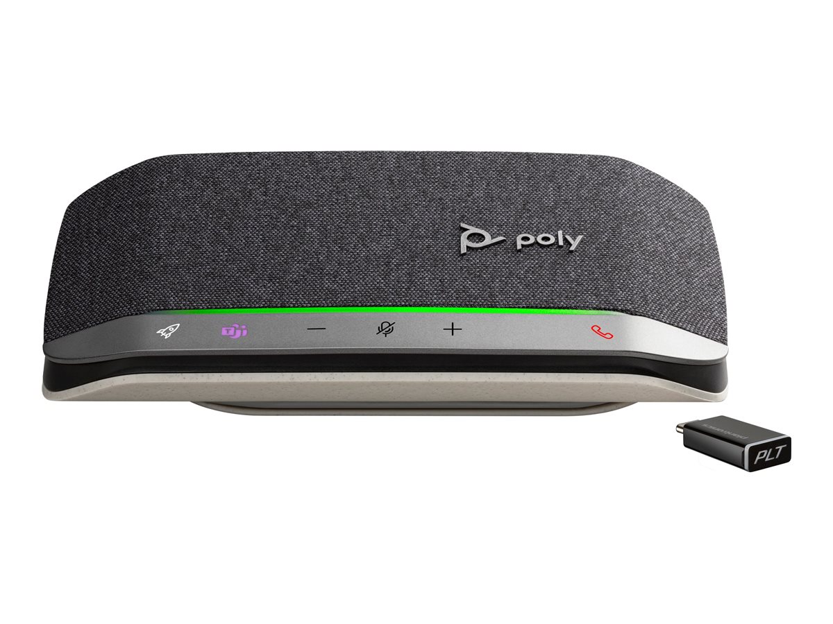 HP Poly Sync 20+ USB-C Speakerphone 216869-01 HP Poly Sync 20+ USB-C Speakerphone 216869-01