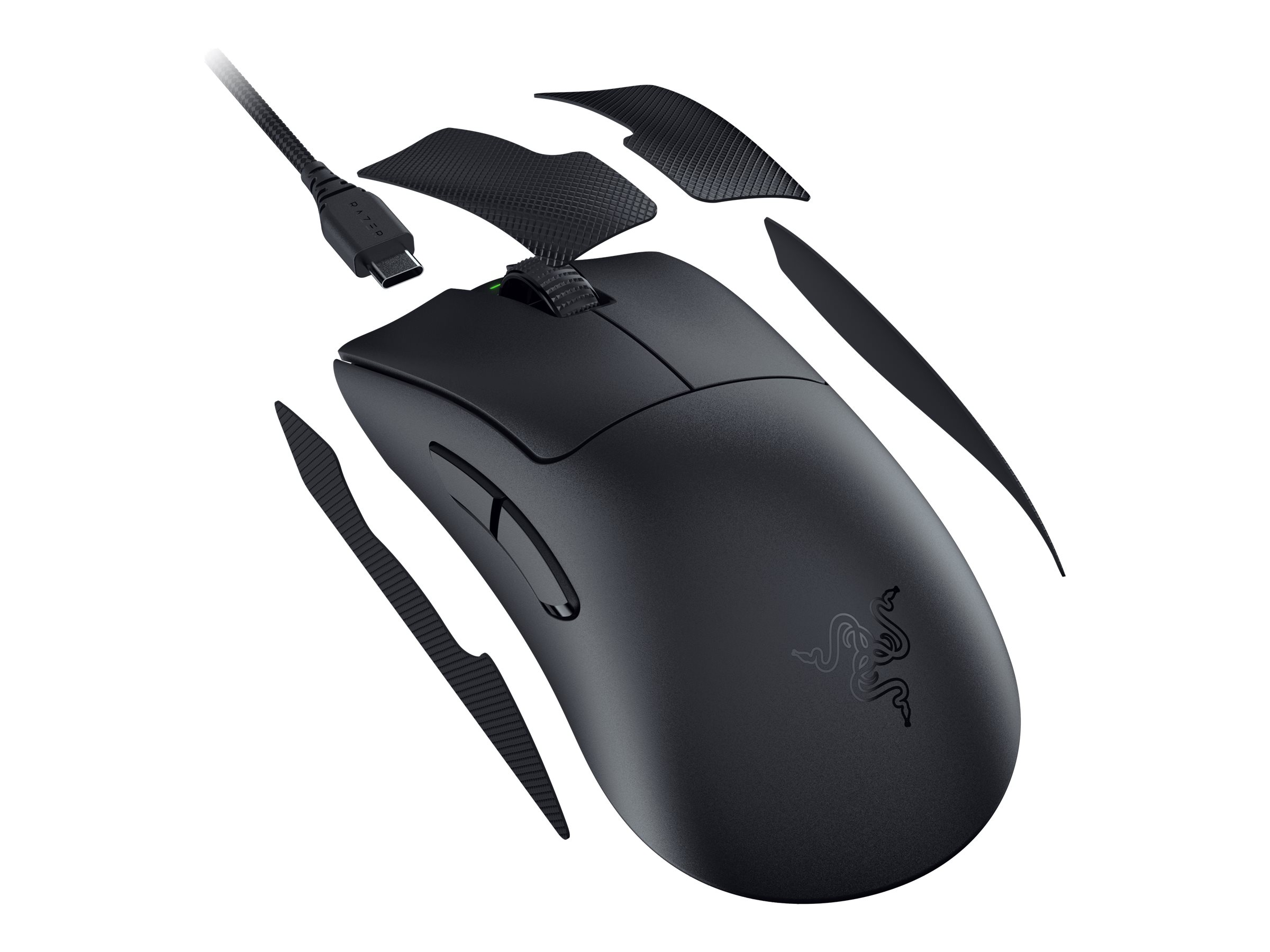RAZER DEATHADDER V3 PRO OPTISCH MAUS
