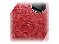 herlitz maX.file protect Ordner rot Kunststoff 8,0 cm DIN A4