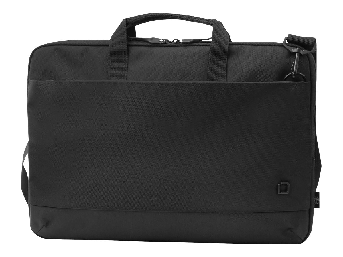 Dicota Laptoptasche Eco Slim Case MOTION 12-13.3 schwarz