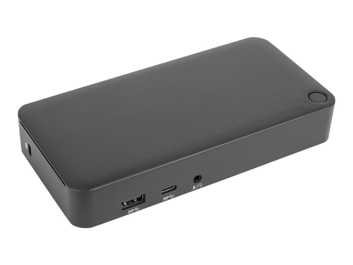 Targus Dockingstation - USB-C - 2 x HDMI - GigE