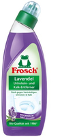 Frosch® Urinstein- & Kalkentferner WC-Reiniger Lavendel, 0,75 l Frosch® Urinstein- & Kalkentferner WC-Reiniger Lavendel, 0,75 l