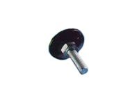 Rittal Nivellierfüsse M12x40mm 18-43mm hoch PK=4Stck