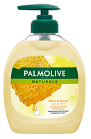 Palmolive NATURALS Milch & Honig Flüssigseife 300 ml Palmolive NATURALS Milch & Honig Flüssigseife 300 ml