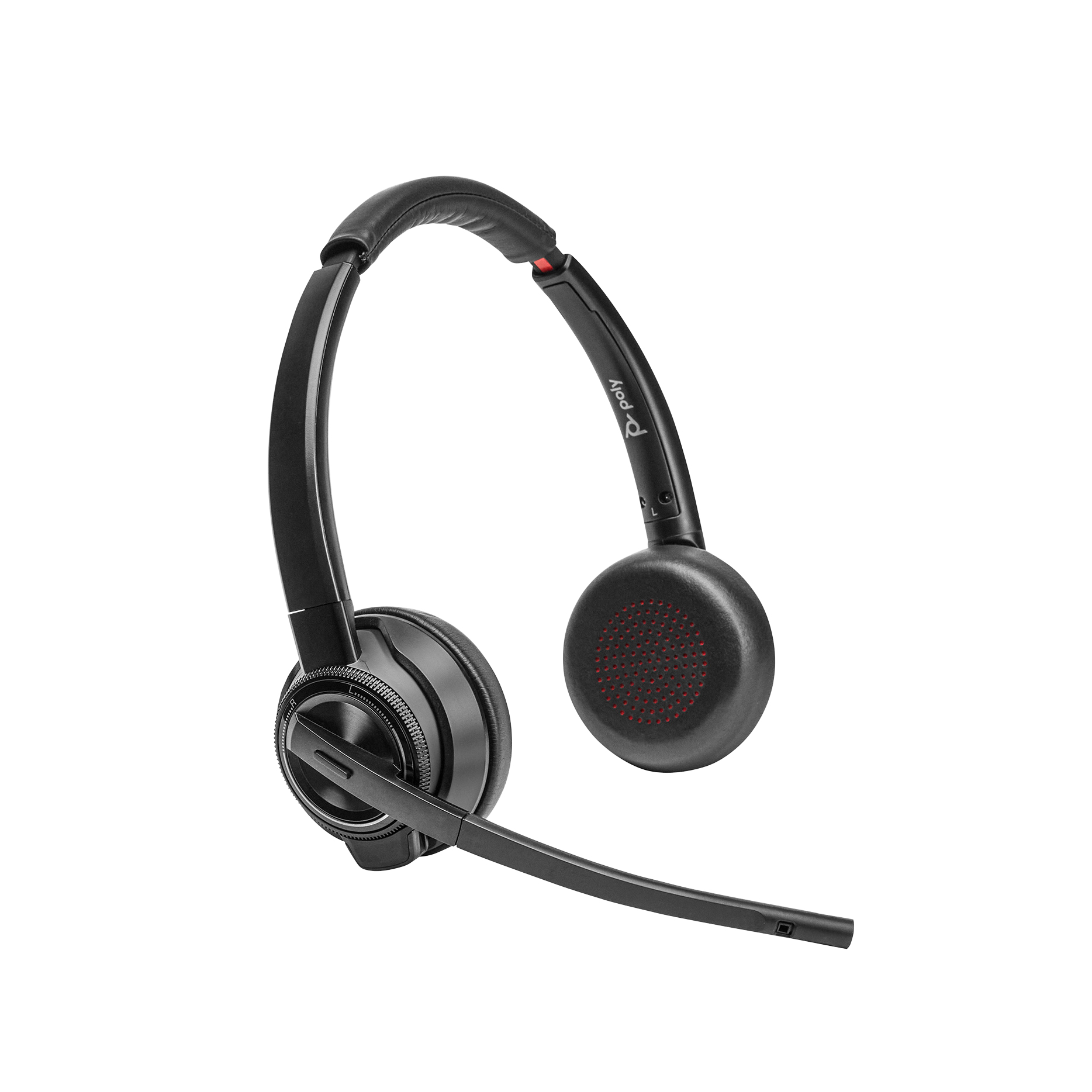 Poly DECT Headset Savi 8420 Office binaural Teams