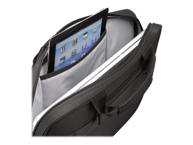 Case Logic Laptoptasche Polyester schwarz 43,2 cm 17 Zoll
