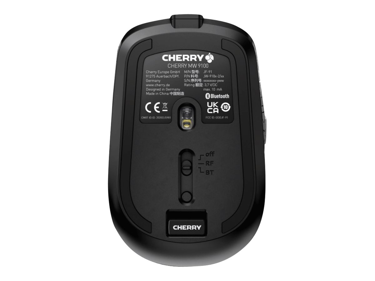 JW-9100-2 CHERRY MW9100 Funkmaus 6Tasten JW-9100-2 CHERRY MW9100 Funkmaus 6Tasten