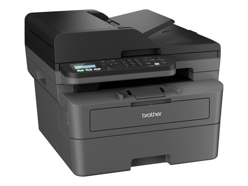 brother MFC-L2827DW 4 in 1 Laser-Multifunktionsdrucker schwarz