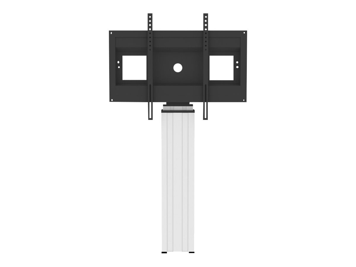 NEOMOUNTS W2500SILVER Elektrische Wandhalterung Floor-Supported 106,68-254cm 42-100Zoll Hoehe 119-169cm max 150kg Motorisi NEOMOUNTS W2500SILVER Elektrische Wandhalterung Floor-Supported 106,68-254cm 42-100Zoll Hoehe 119-169cm max 150kg Motorisi