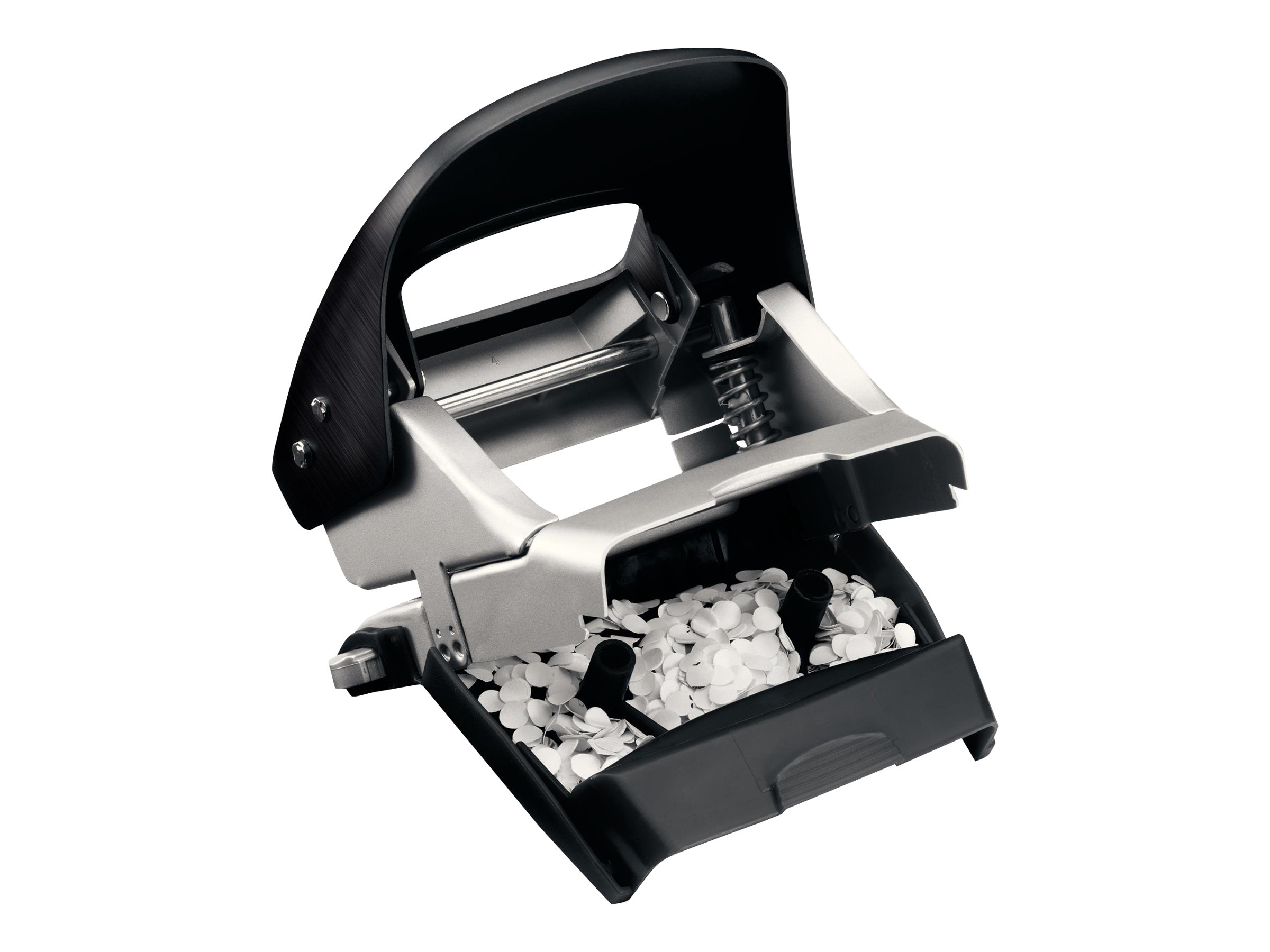 LEITZ Locher NeXXt Series Style 5006 satin schwarz