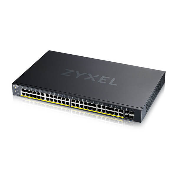 ZyXEL XGS1935-52HP Switch L3 Lite PoE