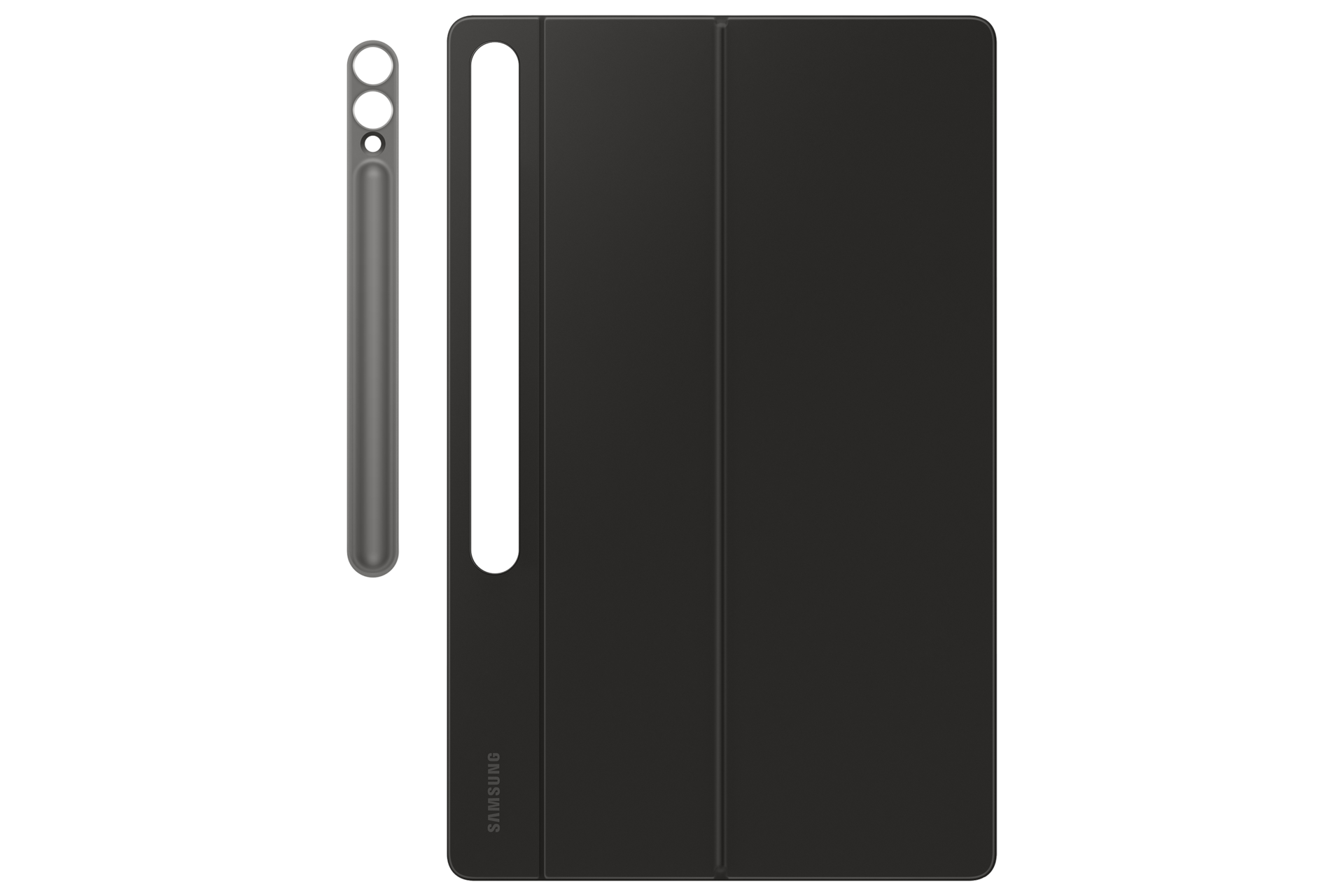 SAMSUNG Book Cover Keyboard für Galaxy Tab S10 Ultra Tab S9 Ultra Black