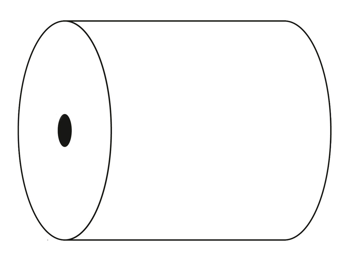 Exacompta Thermorollen 8,0 cm x 76,0 m, 10 Rollen Exacompta Thermorollen 8,0 cm x 76,0 m, 10 Rollen