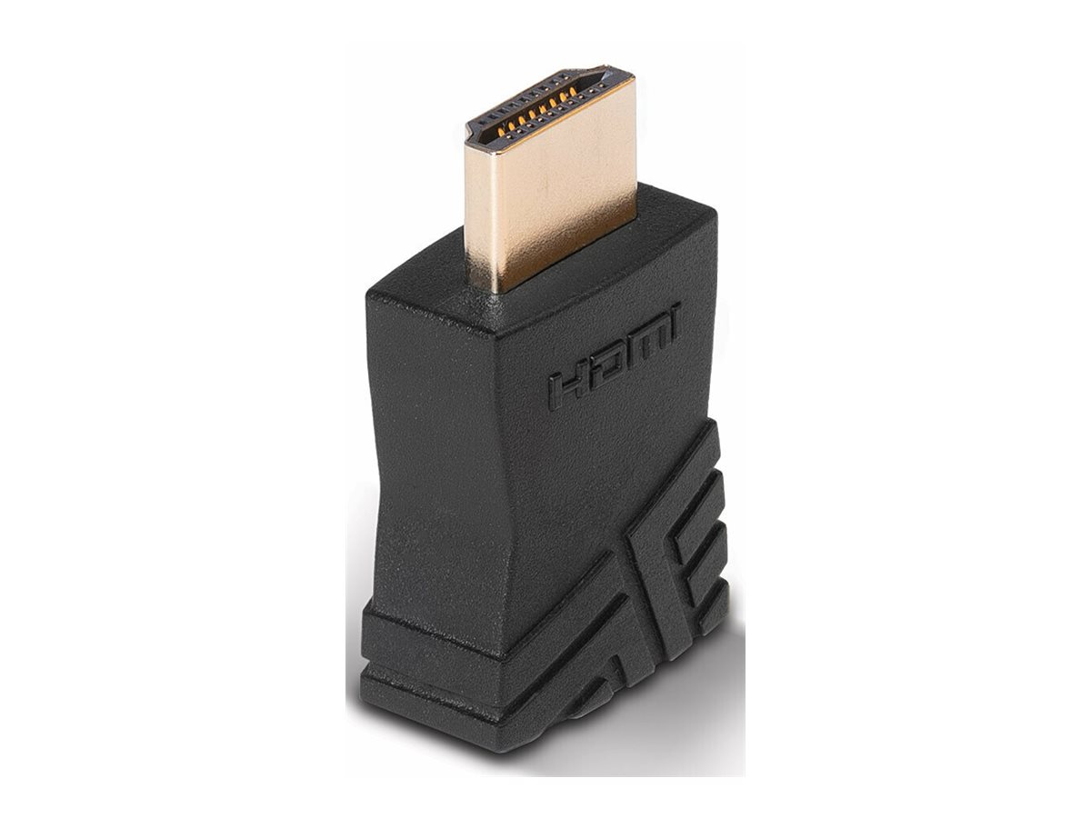 LINDY HDMI NON-CEC Adapter Typ A M/F Blockiert HDMI CEC Signale bei Inkompatibilität