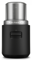Kitchenaid 5KBGR111BM Go Cordless Kaffeem?hle (inkl. Akku) Matt Schwarz