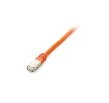 equip CU Patchkabel S/FTP 2xRJ45 Cat.6 orange 0,25 equip CU Patchkabel S/FTP 2xRJ45 Cat.6 orange 0,25