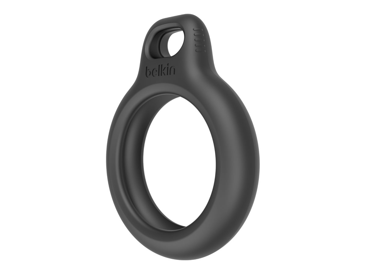 Belkin 4erPack Secure Holder fuer Apple AirTag, schwarz