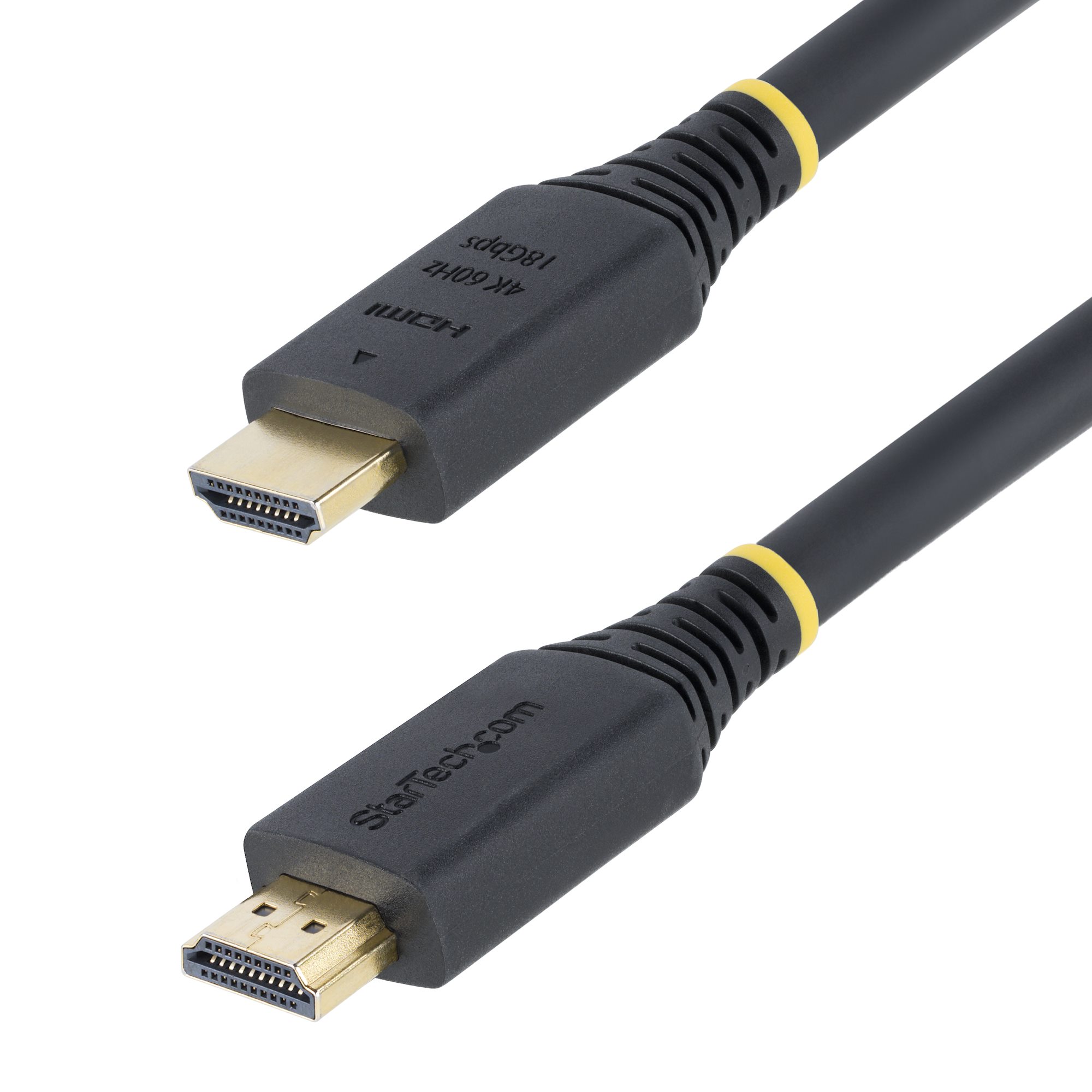 StarTech.com HDMI Cable 5M Premium Certified High Speed 4K60Hz