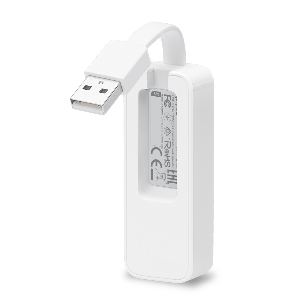 TPLINK UE200 LAN ADAPTER USB 20