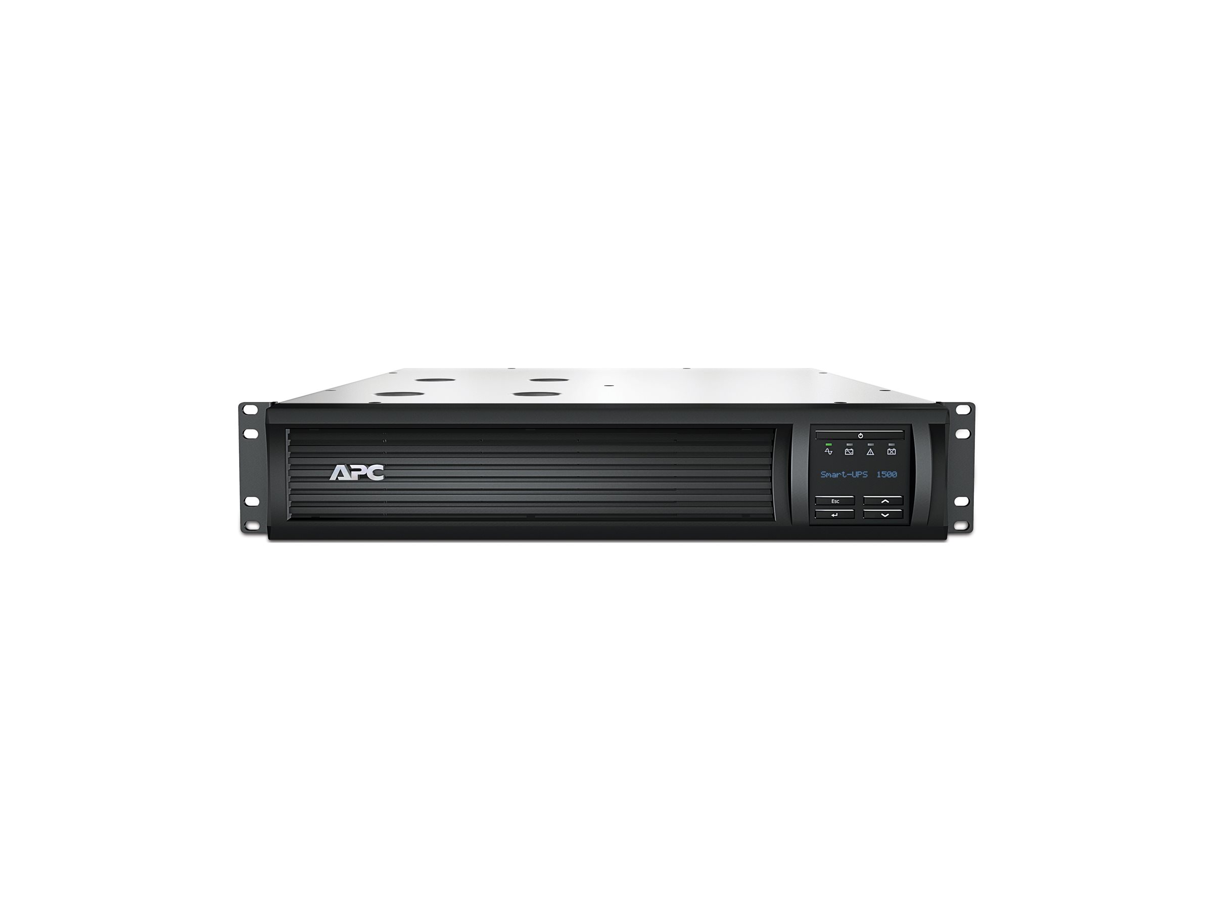 APC Smart-UPS Line Interactive 1500VA Rackm. 2HE 230V