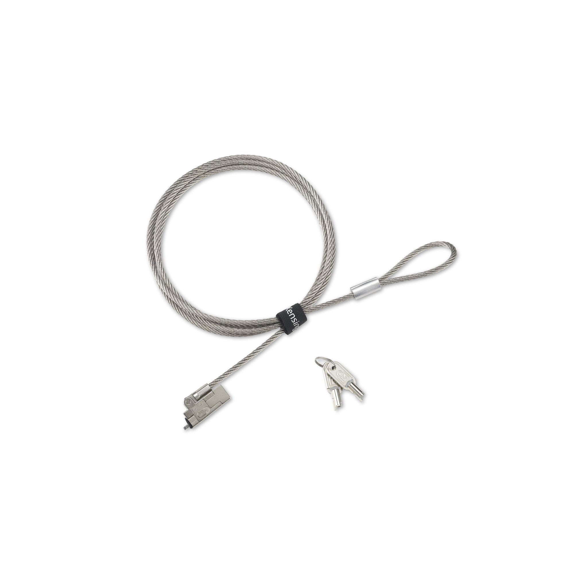 Kensington Slim NanoSaver 20 EQ Laptopschloss 1,83 m