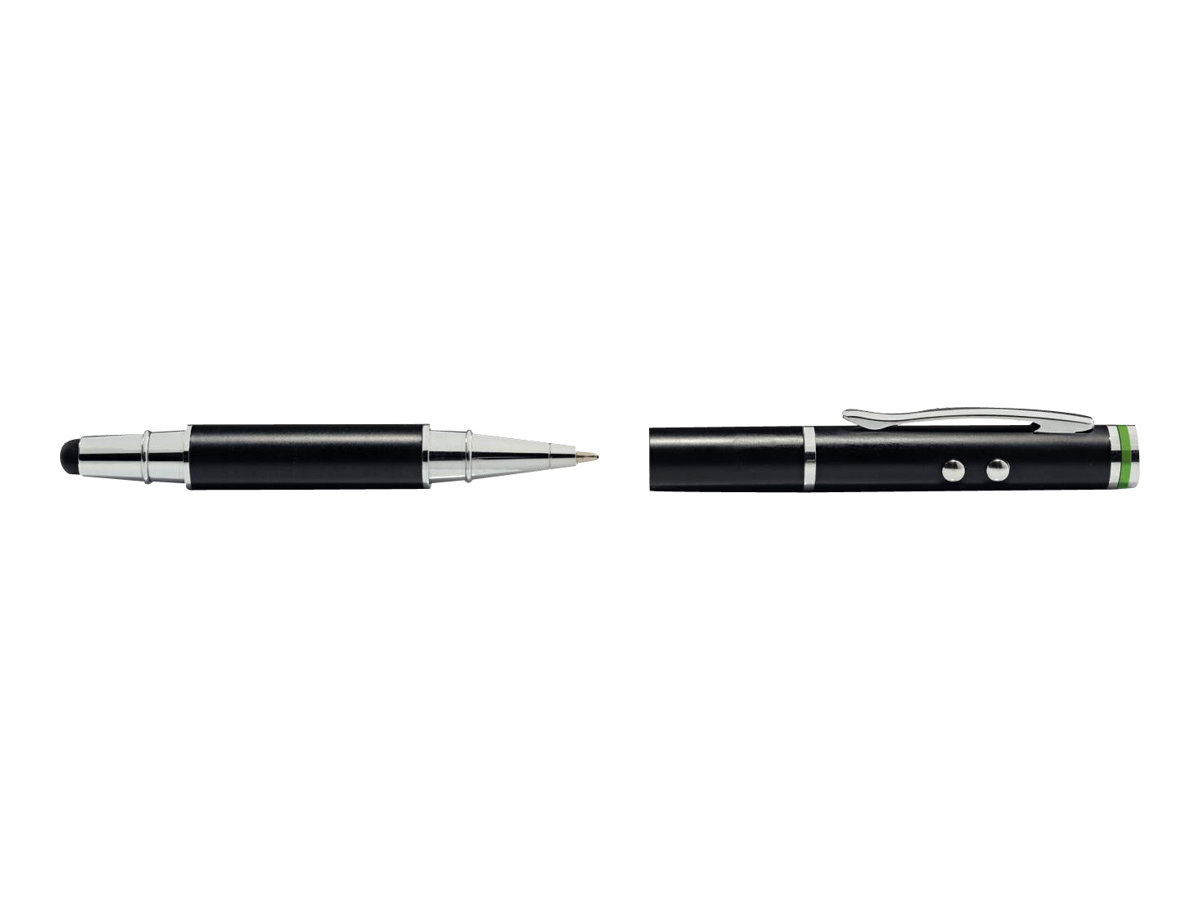 LEITZ Eingabestift Complete 4in1 Stylus schwarz