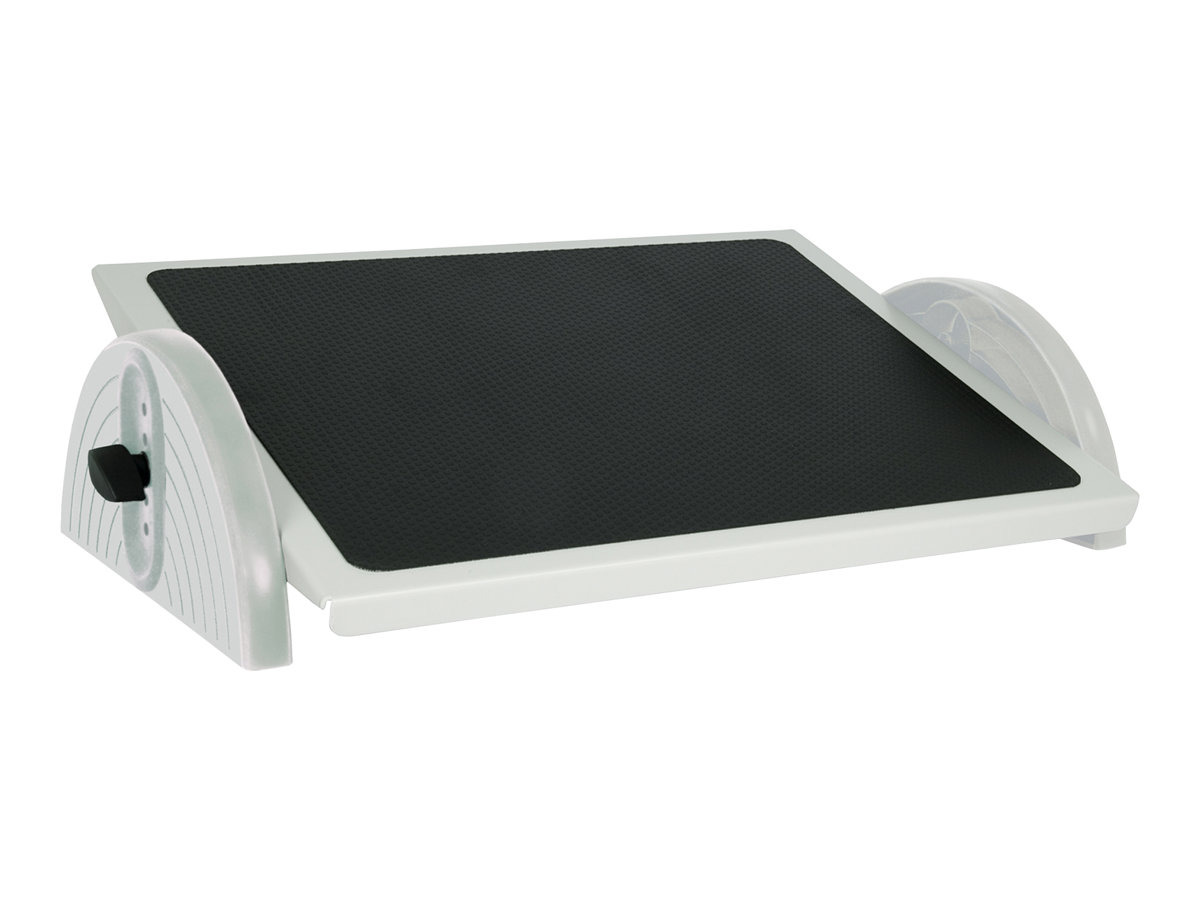 WEDO FuÃstÃ¼tze Relax-STEEL grau Stahl