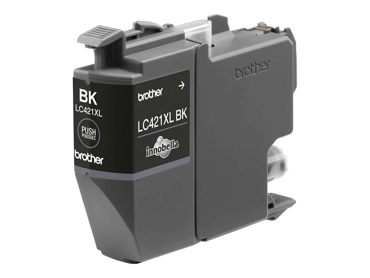LC421XLBK BROTHER DCPJ/MFCJ Tinte black LC421XLBK BROTHER DCPJ/MFCJ Tinte black