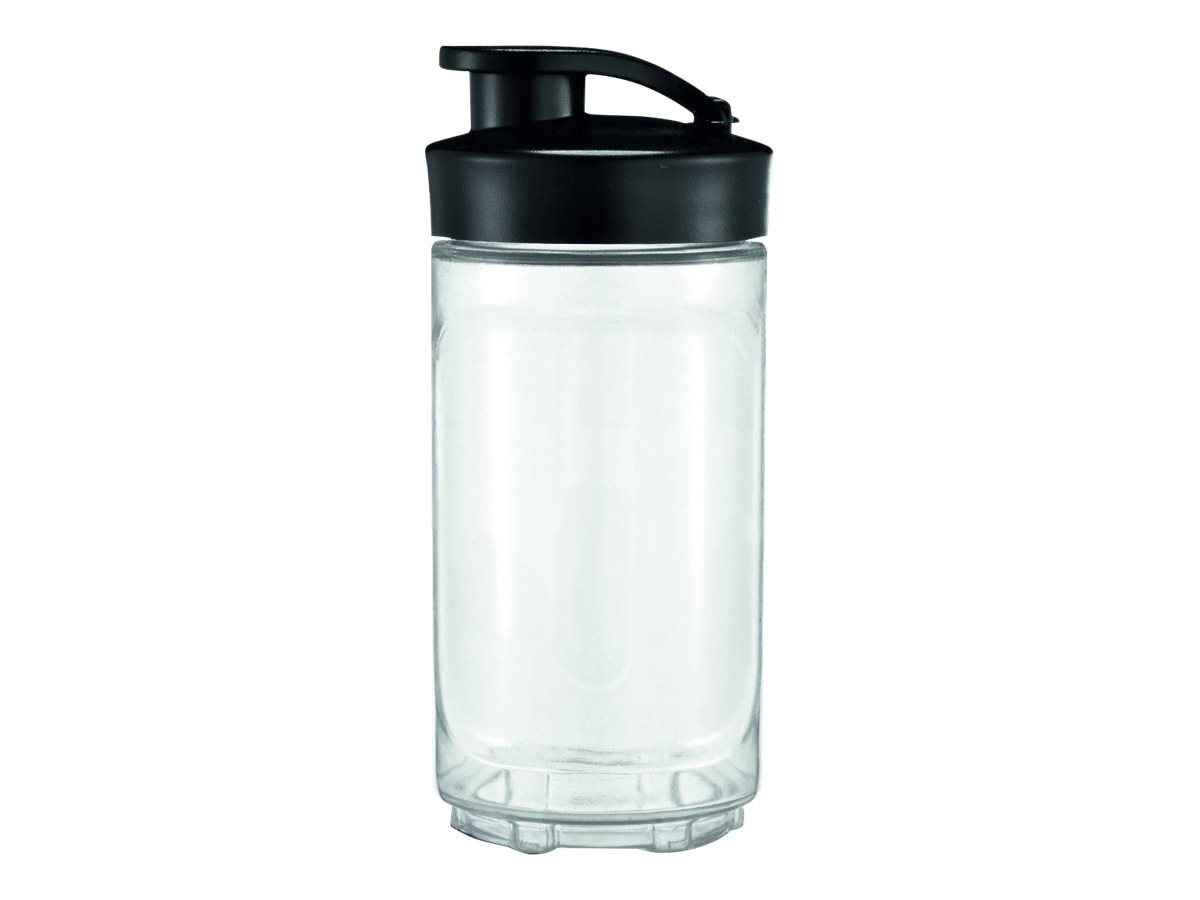 WMF Trinkflasche Kult X Mix & Go transparent 0,3 l