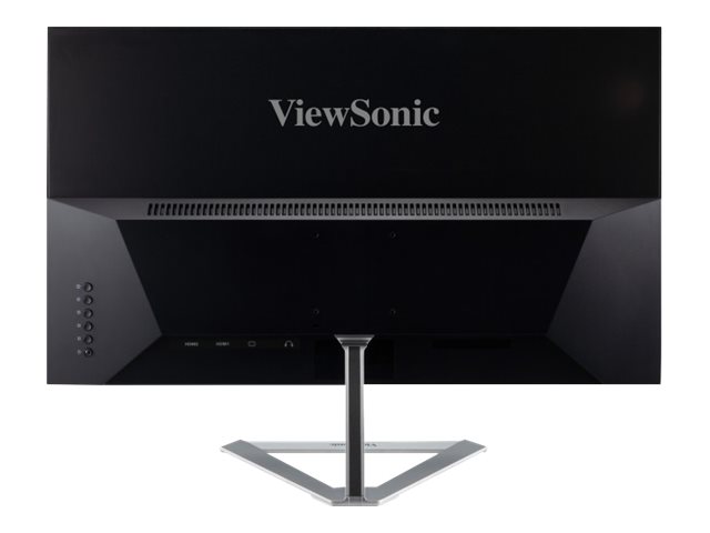 VX2476-SMH 60,45cm 23,8p 1920x1080 FHD 4ms VGA 2xHDMI speaker H178/V178 viewing angle SuperClear IPS silver bezel 3 sides