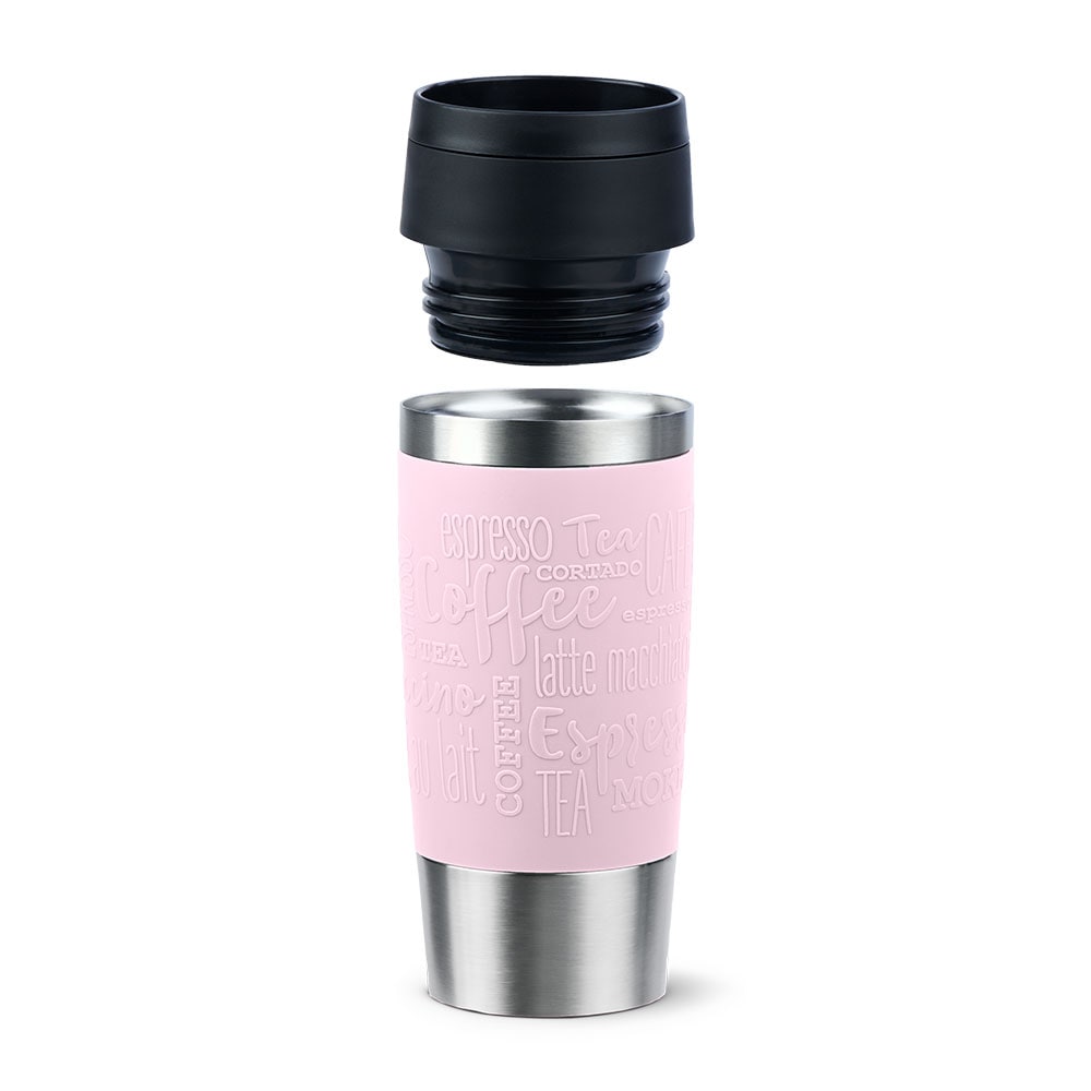 emsa Isolierbecher CLASSIC rosa 360,0 ml, 1 St