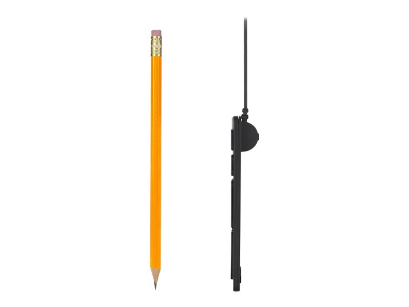 Kensington K79820WW Nummernblock kabelgebunden schwarz