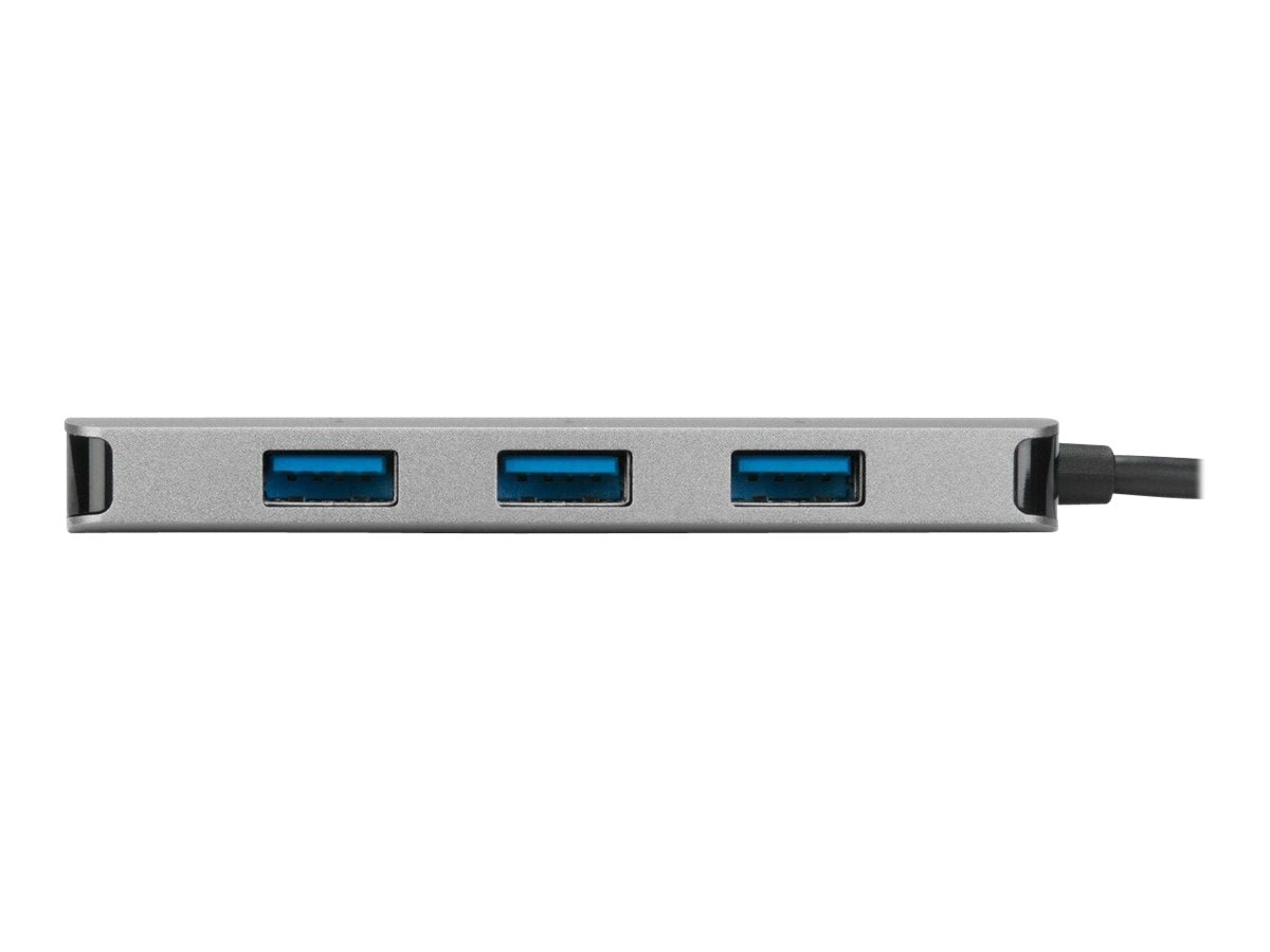 ACH226EU TARGUS 4IN1 USB-C AUF USB-A HUB