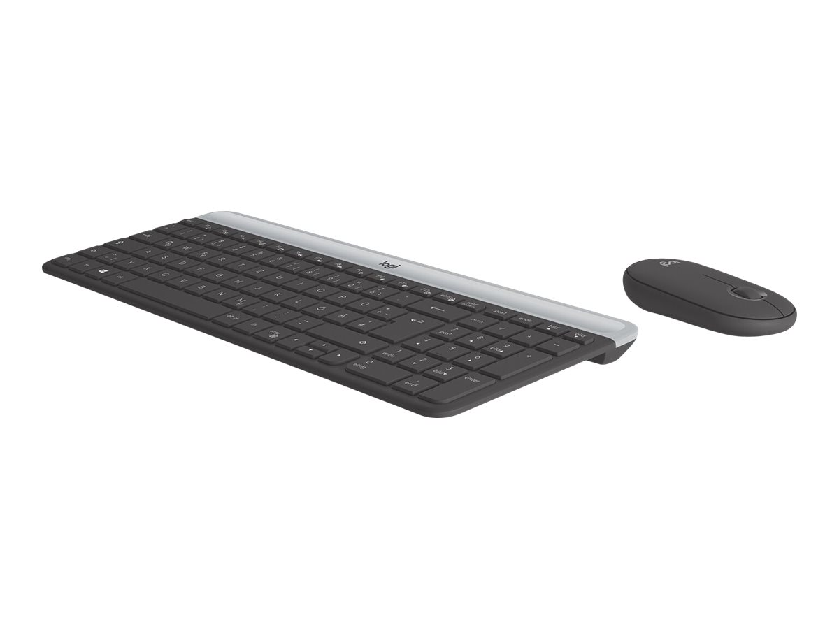 920-009188 LOGITECH MK470 Tastatur+Maus 920-009188 LOGITECH MK470 Tastatur+Maus