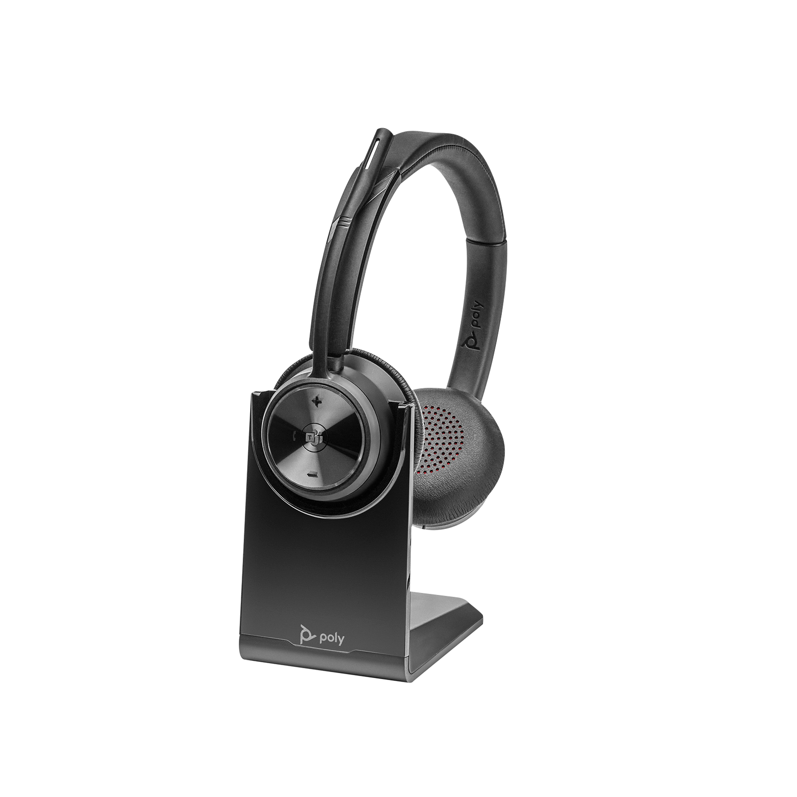 HP Poly Savi 7320 UC Stereo Microsoft Teams Certified DECT 18801900 MHz HeadsetEURO