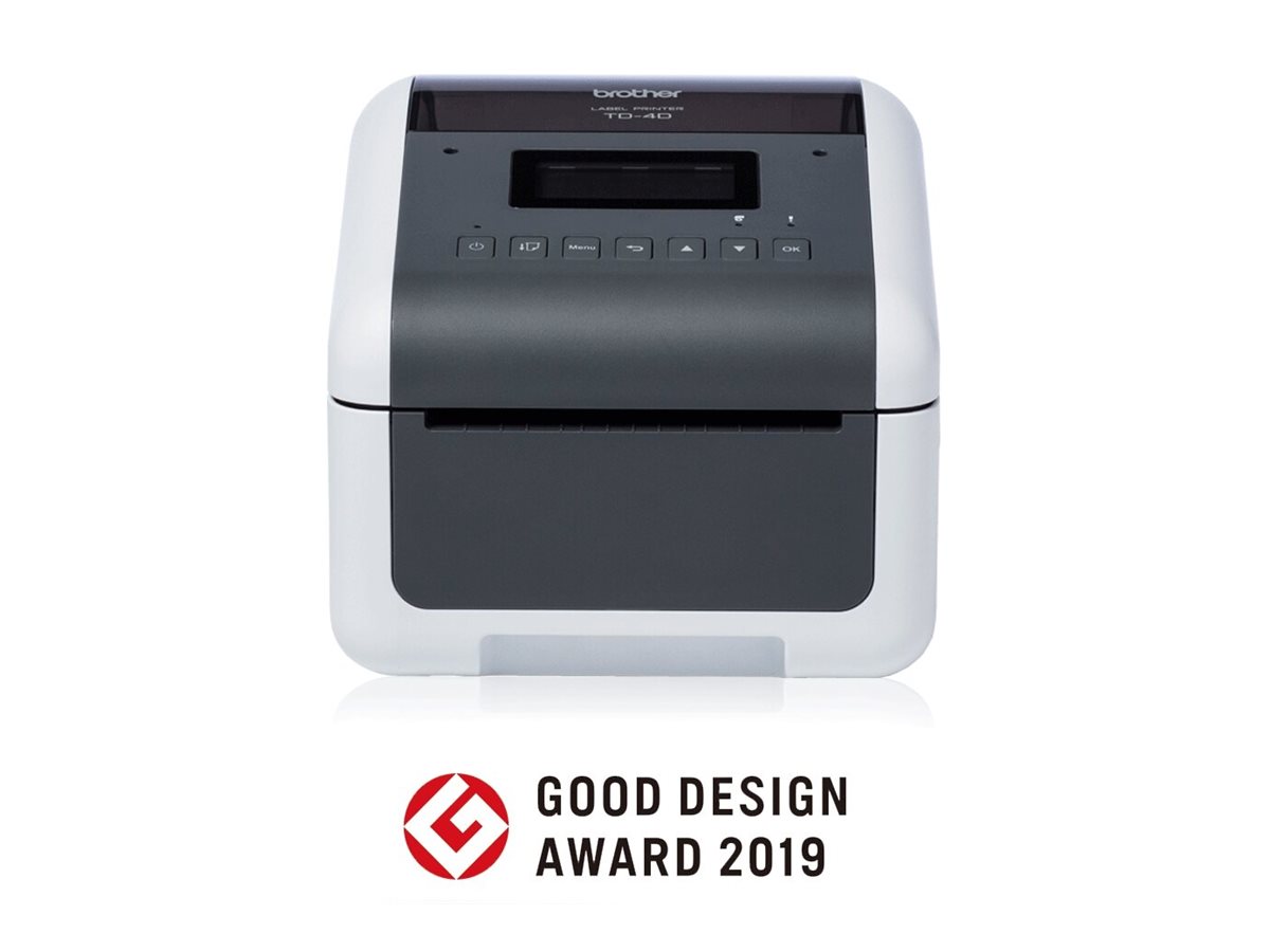 TD4550DNWBXX1 BROTHER TD4550DNWB