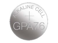 10 GP Knopfzellen V 13 GA/LR44 1,5 V