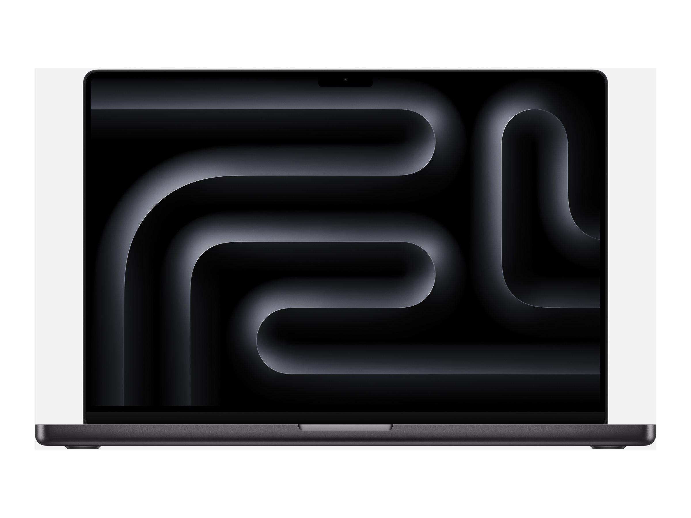 APPLE MacBook Pro Z1FT 41,05cm 16,2Zoll StD M4 Pro 14C CPU/20C GPU/16C N.E. 24GB 1TB SSD 140W USB-C DE Schwarz