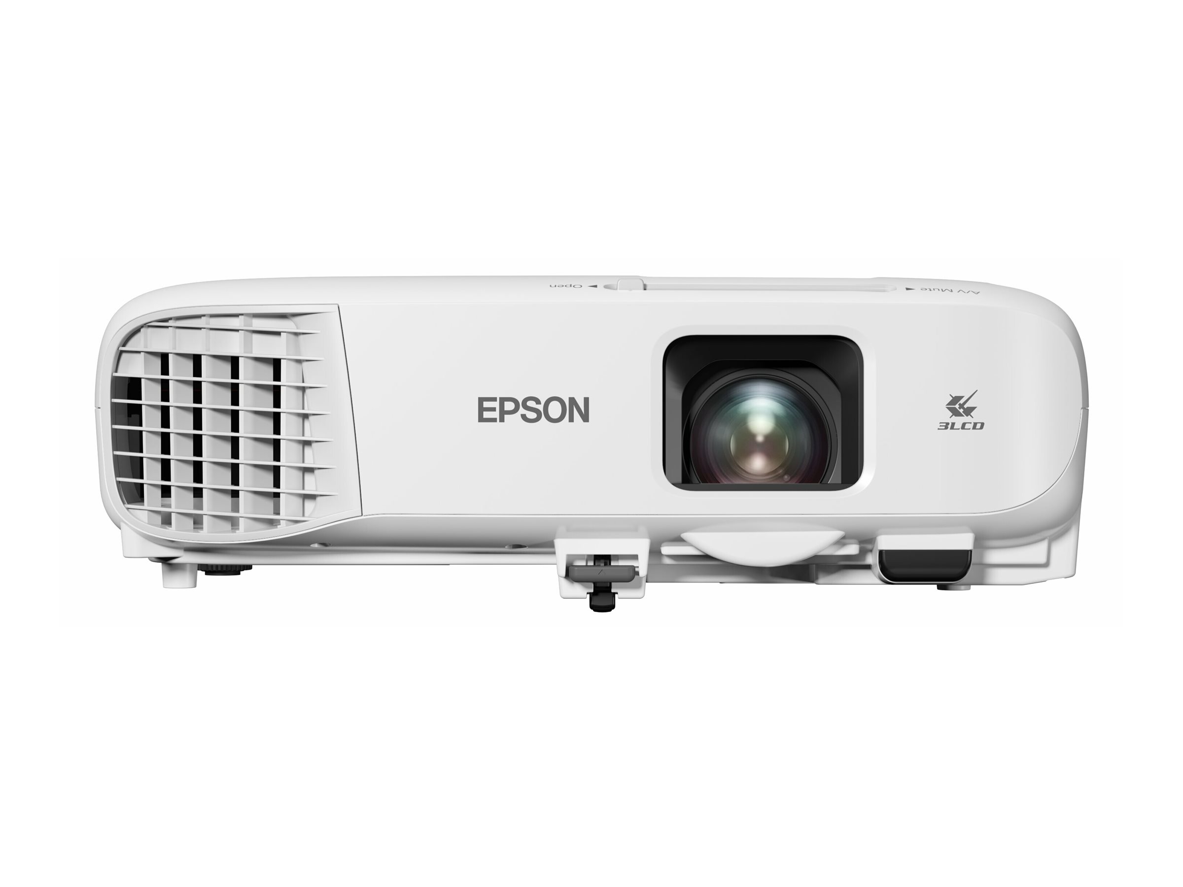 EPSON EB-982W 3LCD WXGA Projector 4200Lumen 2xVGA 2xHDMI Wireless USB2.0A USB2.0B Ethernet 3YW