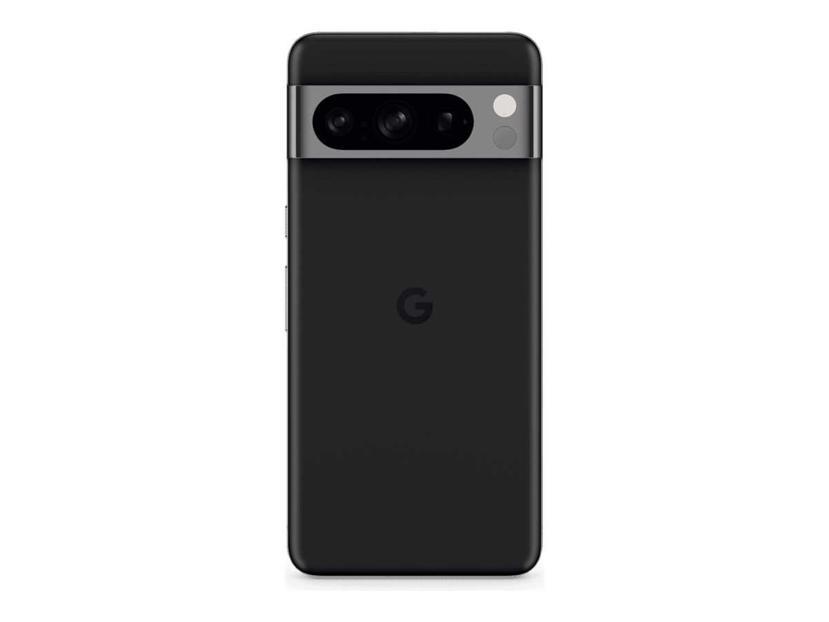 Google Pixel 8 Pro 5G Dual-SIM-Smartphone obsidian 128 GB