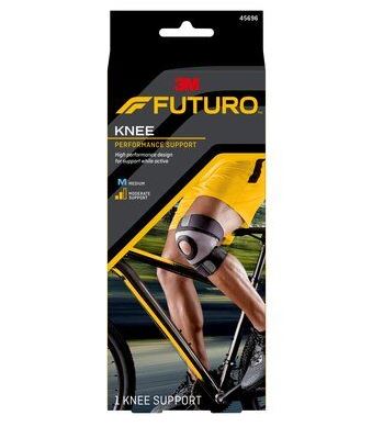 FUTURO Kniebandage Sport 45696DABI, Gr M schwarz 38,143,2 cm, 1 St
