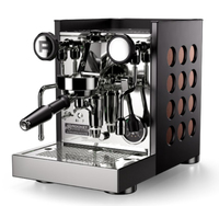 Rocket Appartamento TCA CE Schwarz Kupfer