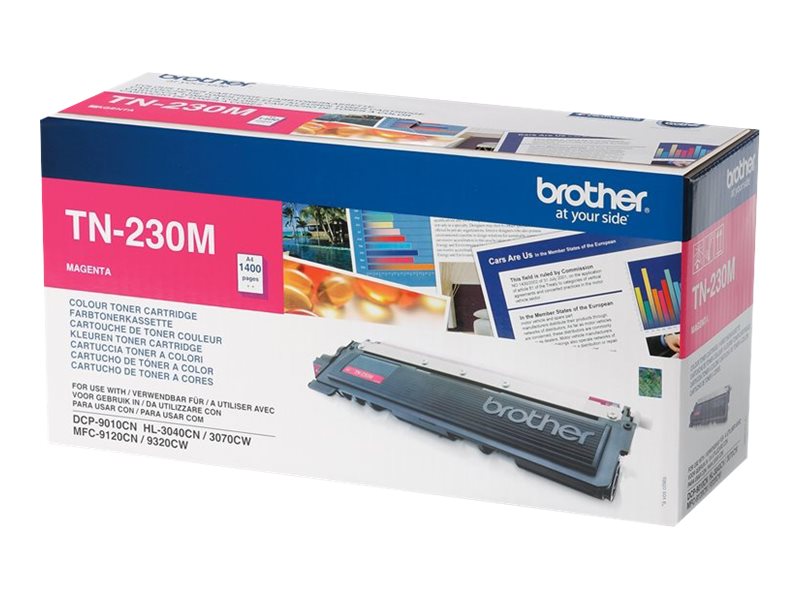 Brother Toner TN-230M magenta